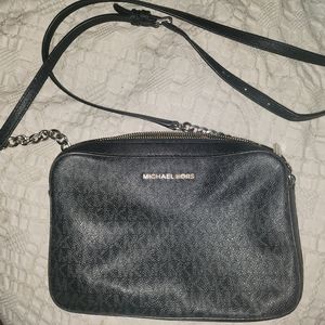 Mk east/west crossbody
